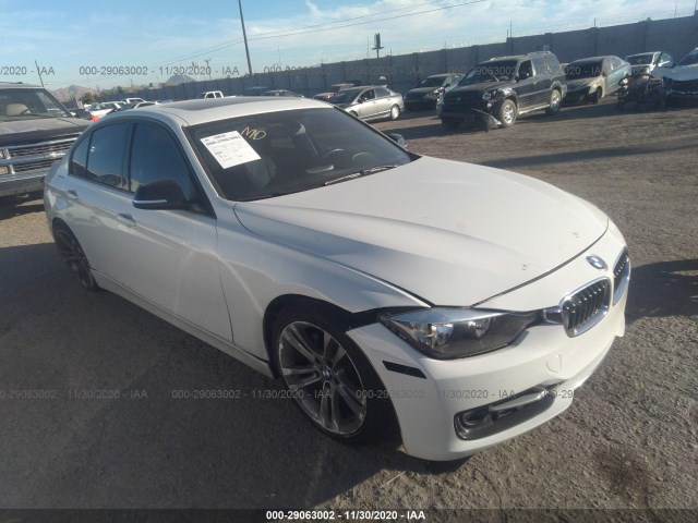 BMW 3 2012 wba3a5g53cnn65663