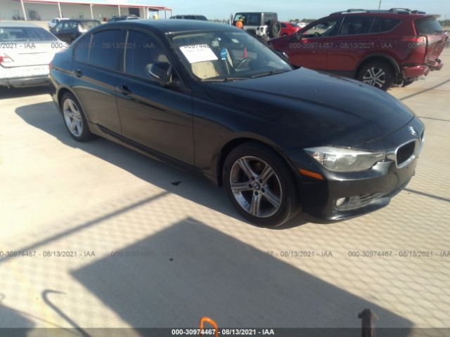 BMW 3 2012 wba3a5g53cnp16453