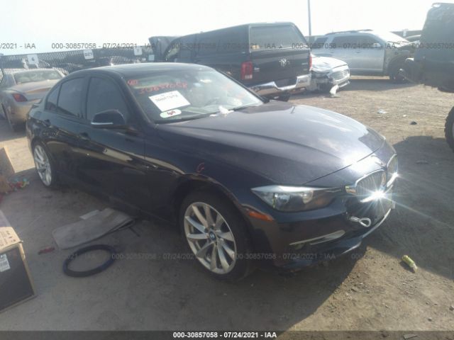 BMW 3 2012 wba3a5g53cnp17389