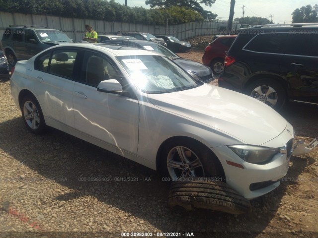 BMW 3 2012 wba3a5g53cnp17506