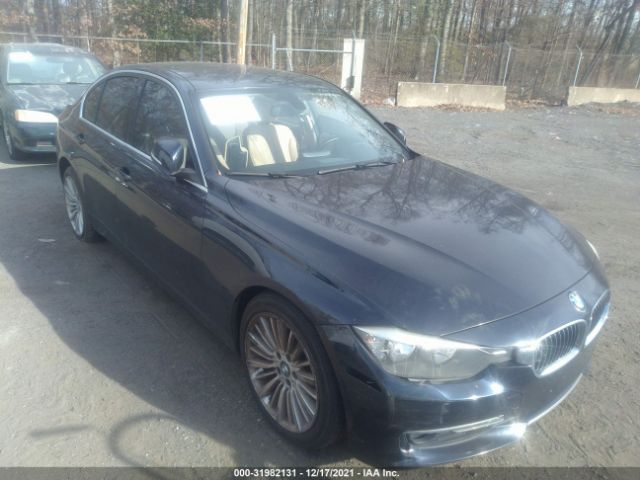 BMW 3 2012 wba3a5g53cnp18154