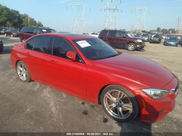 BMW 3 2013 wba3a5g53dnp19659