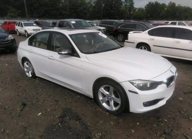 BMW 3 SERIES 2013 wba3a5g53dnp22724