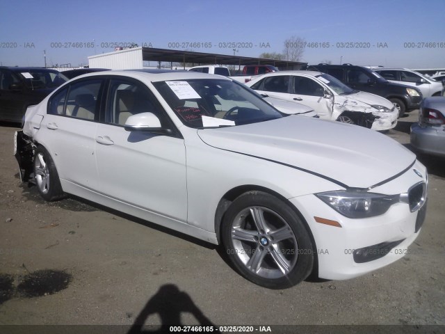 BMW 3 2013 wba3a5g53dnp23923