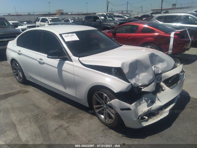 BMW 3 2013 wba3a5g53dnp24232