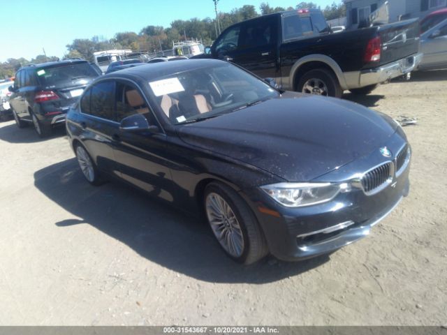 BMW 3 2013 wba3a5g53dnp24392