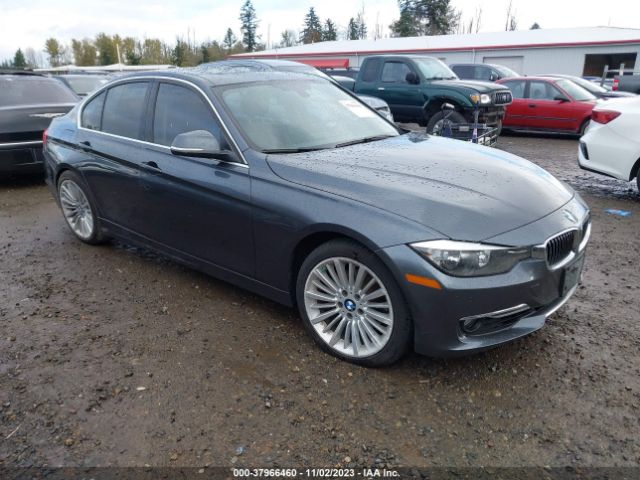 BMW 328I 2013 wba3a5g53dnp25347