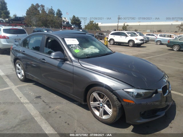 BMW 3 2014 wba3a5g53enp27990