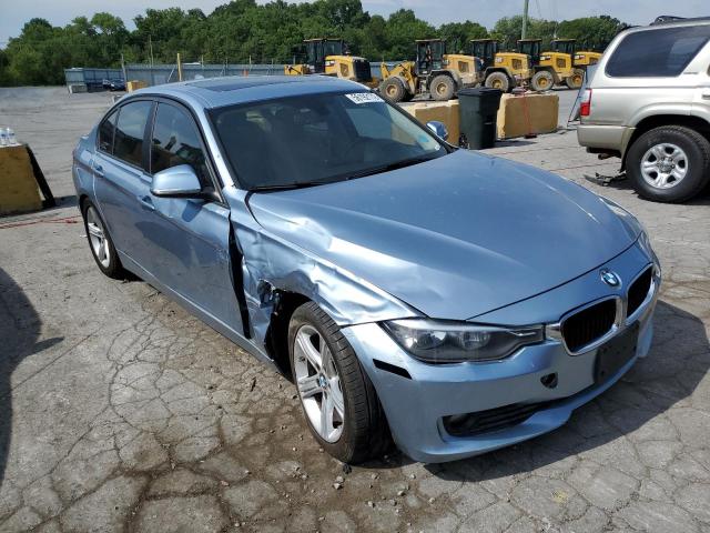 BMW 328 I 2014 wba3a5g53enp28220