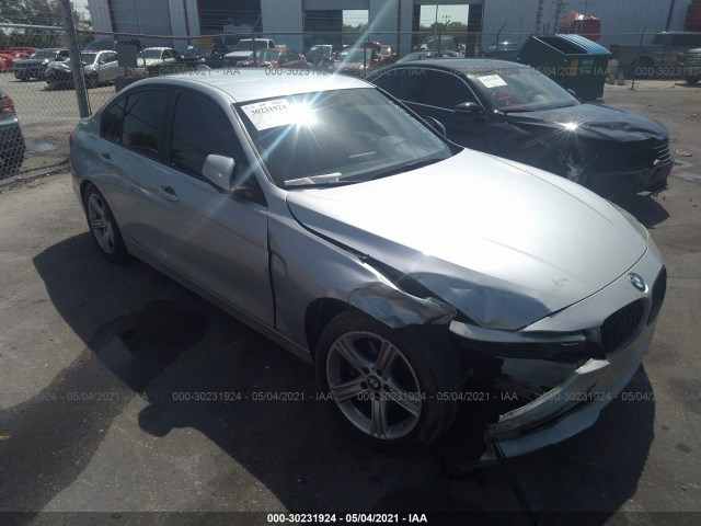 BMW 3 2014 wba3a5g53enp28377