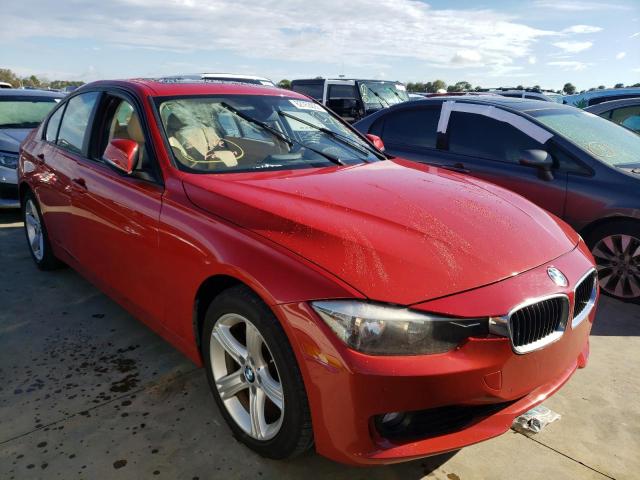 BMW 328 I 2014 wba3a5g53enp29190