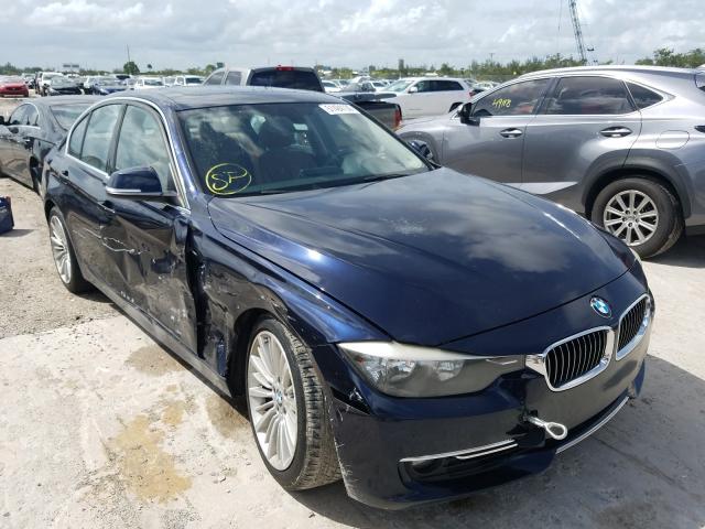 BMW 328 I 2014 wba3a5g53enp29464