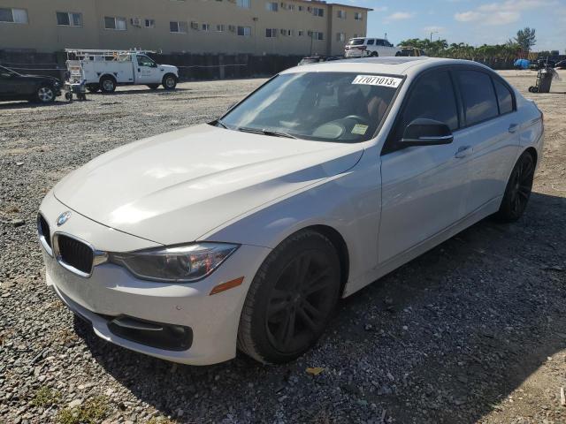 BMW 3 SERIES 2014 wba3a5g53enp30145