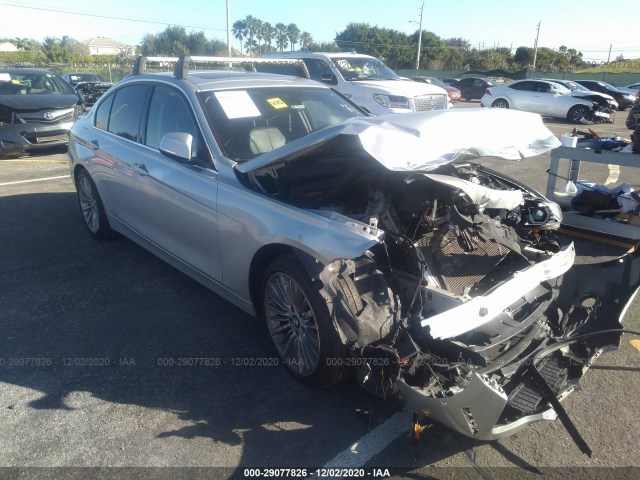 BMW 3 2014 wba3a5g53enp30212