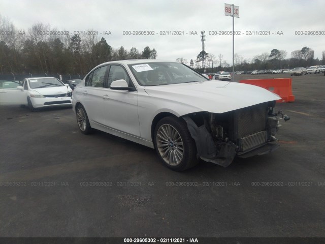 BMW 3 2014 wba3a5g53enp30288