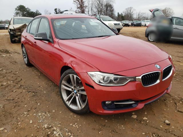 BMW 328 I 2014 wba3a5g53enp30453