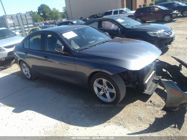 BMW 3 2014 wba3a5g53enp30534