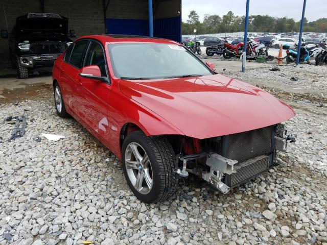 BMW 328 I 2014 wba3a5g53enp30646