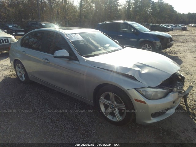 BMW 3 2014 wba3a5g53enp30789