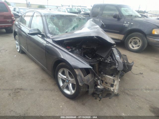 BMW 3 2014 wba3a5g53enp31201