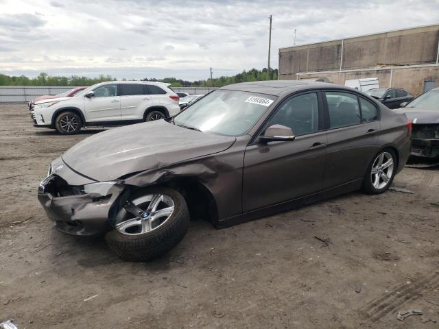 BMW 3 SERIES 2014 wba3a5g53enp31733