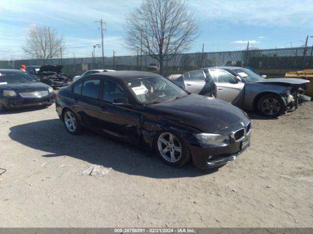 BMW 328I 2014 wba3a5g53enp32154