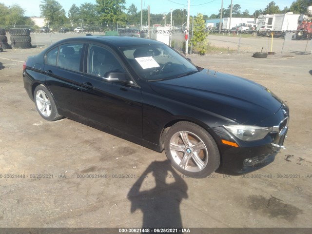 BMW 3 2014 wba3a5g53enp32574