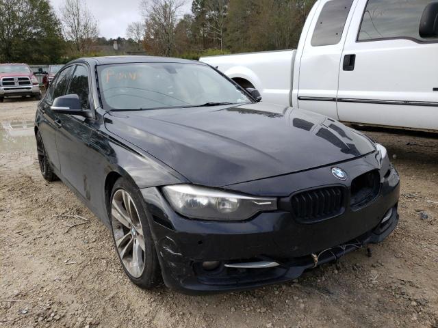 BMW 328 I 2014 wba3a5g53enp33224