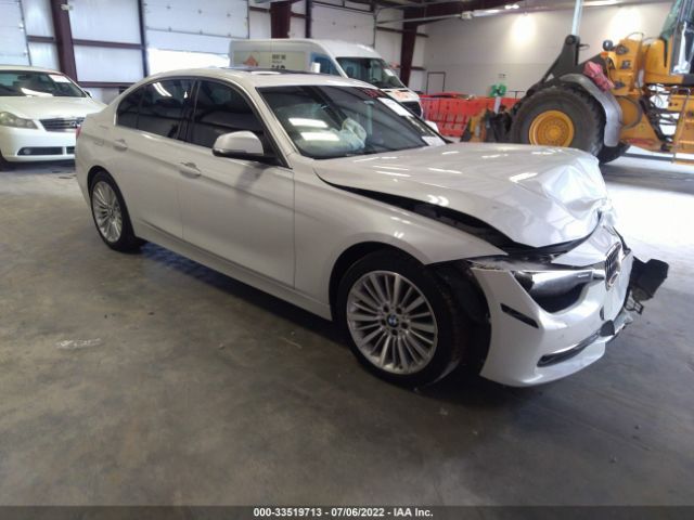 BMW 3 SERIES 2014 wba3a5g53enp33529