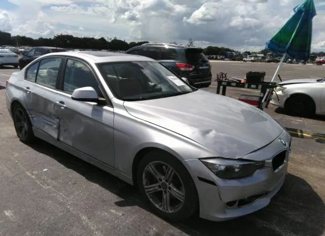 BMW 3ER 2014 wba3a5g53enp34132