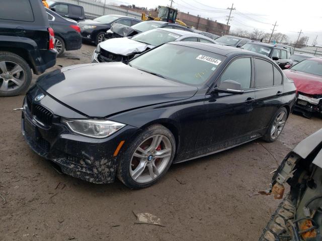 BMW 3 SERIES 2015 wba3a5g53fnn66333