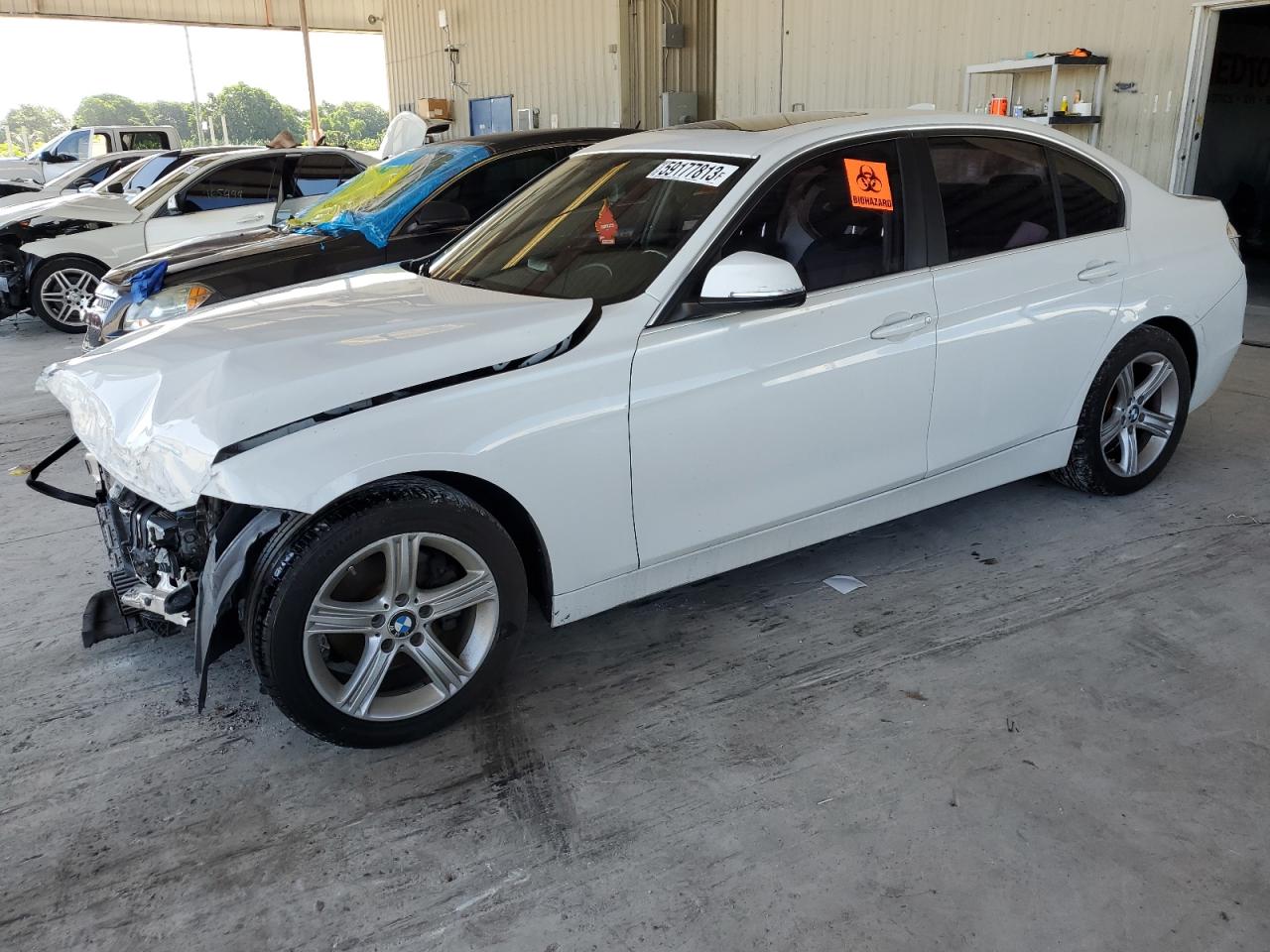 BMW 3ER 2015 wba3a5g53fns82443