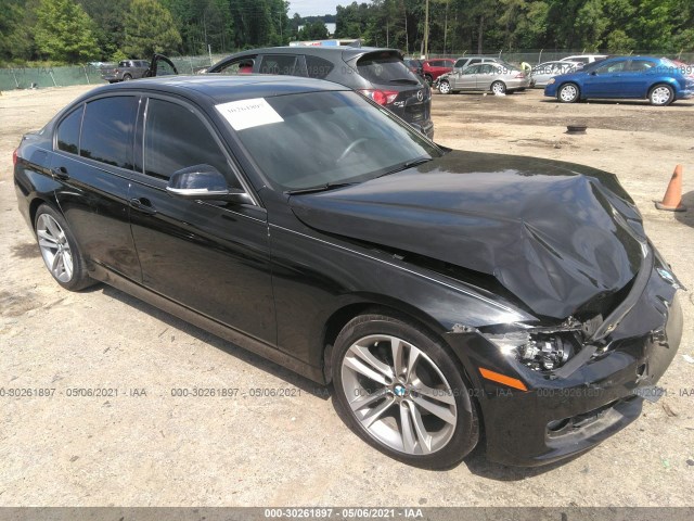 BMW 3 2015 wba3a5g53fns84077