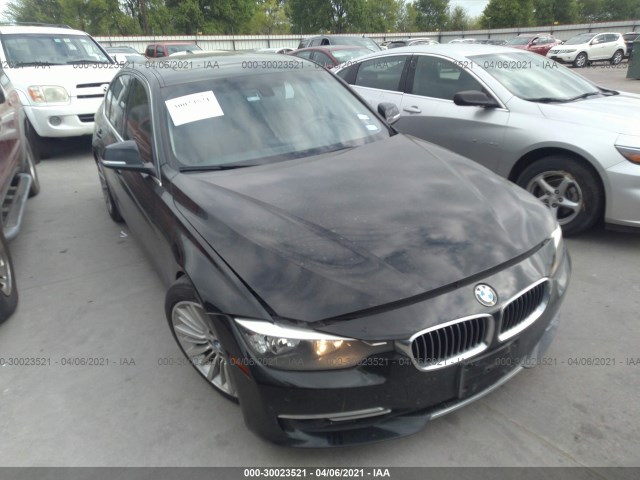 BMW 3 2015 wba3a5g53fns86007