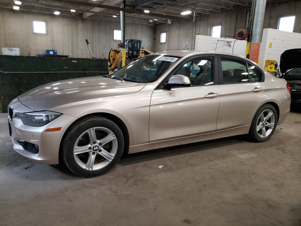 BMW 3ER 2015 wba3a5g53fns86251