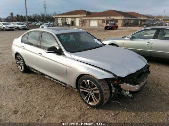 BMW 3 2015 wba3a5g53fns87464