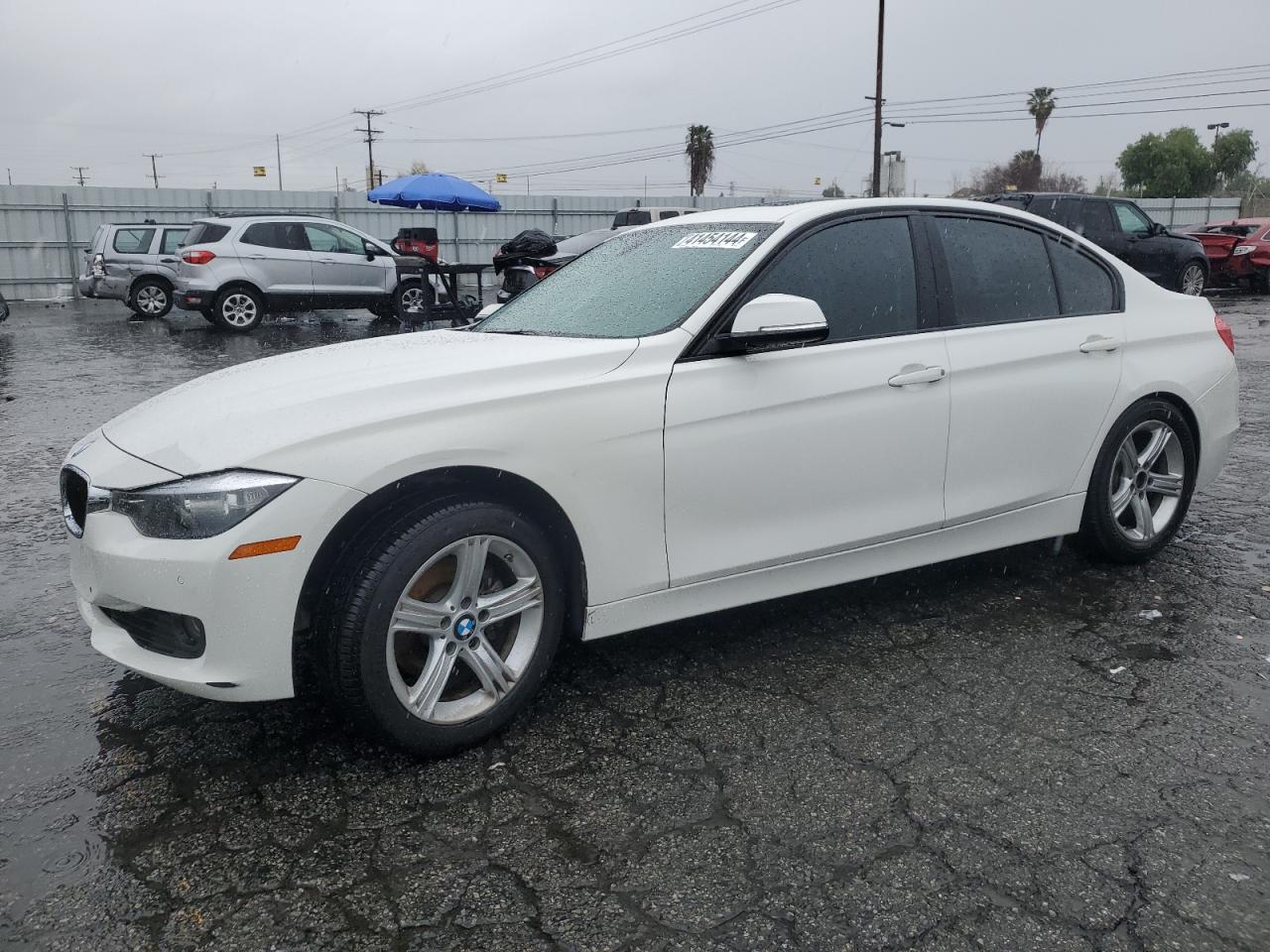 BMW 3ER 2015 wba3a5g53fns88095