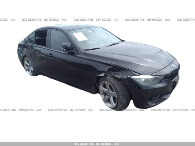 BMW 3 2015 wba3a5g53fns90901