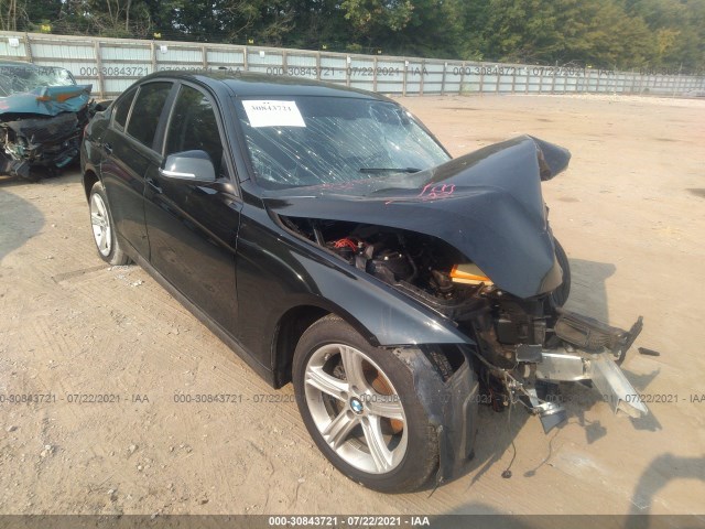 BMW 3 2012 wba3a5g54cnn65638