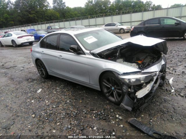 BMW 3 SERIES 2012 wba3a5g54cnp15666