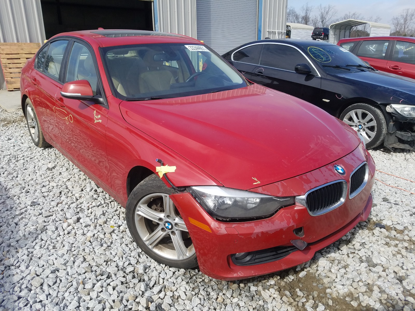 BMW NULL 2012 wba3a5g54cnp18230