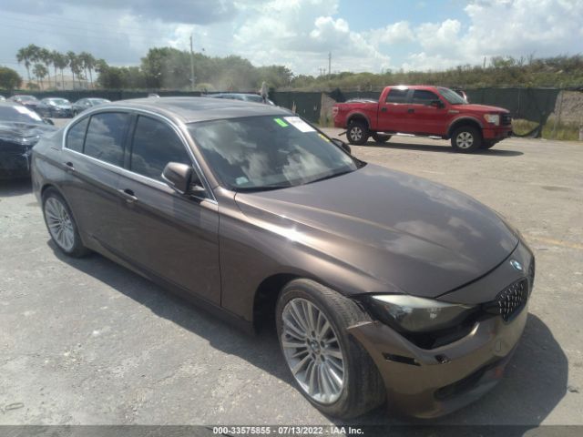 BMW 3 SERIES 2013 wba3a5g54dnp19007