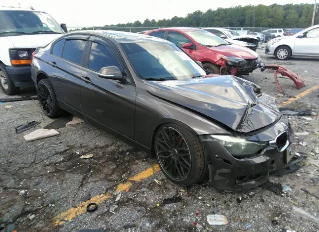 BMW 3 SERIES 2013 wba3a5g54dnp25177