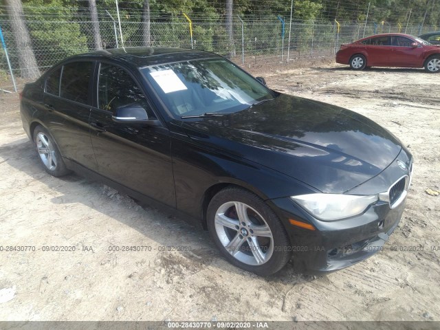 BMW 3 2013 wba3a5g54dnp25387