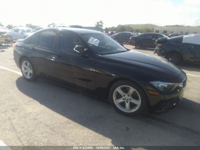 BMW 3 2013 wba3a5g54dnp26460