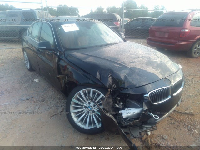 BMW 3 2013 wba3a5g54dnp26555