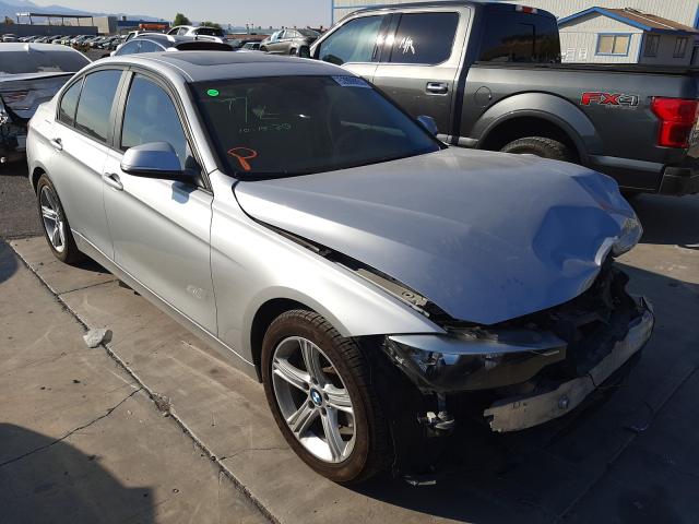 BMW 328 I 2014 wba3a5g54enp27271