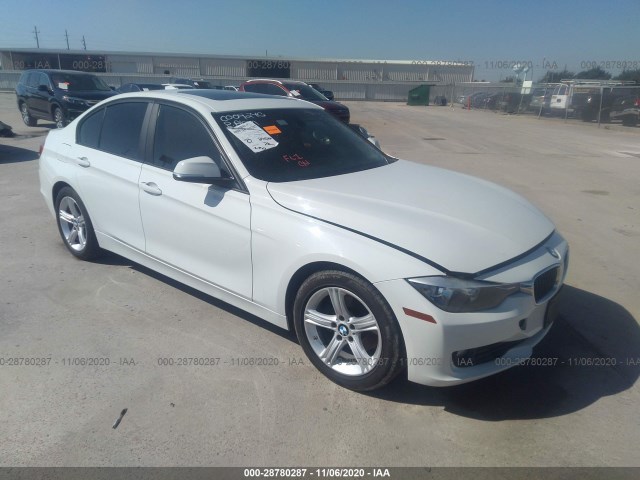 BMW 3 2014 wba3a5g54enp27805