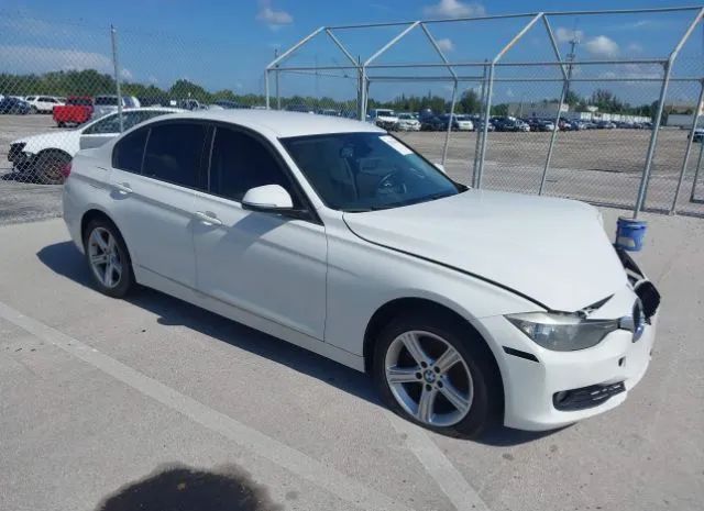 BMW 3 SERIES 2014 wba3a5g54enp27853