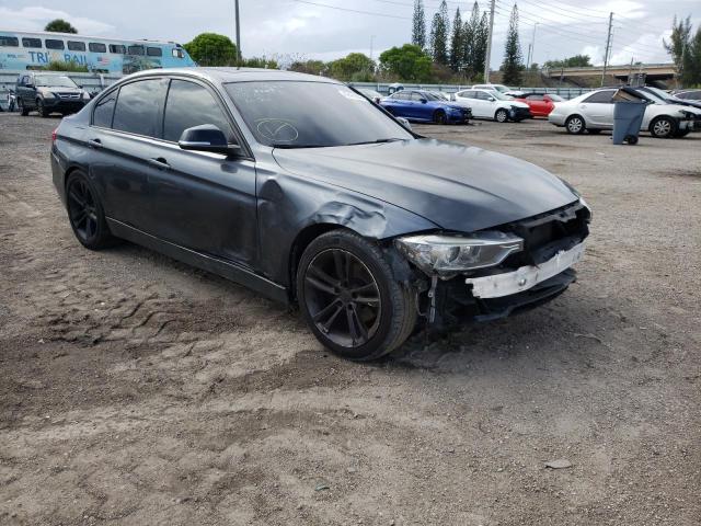 BMW 328 I 2014 wba3a5g54enp28209